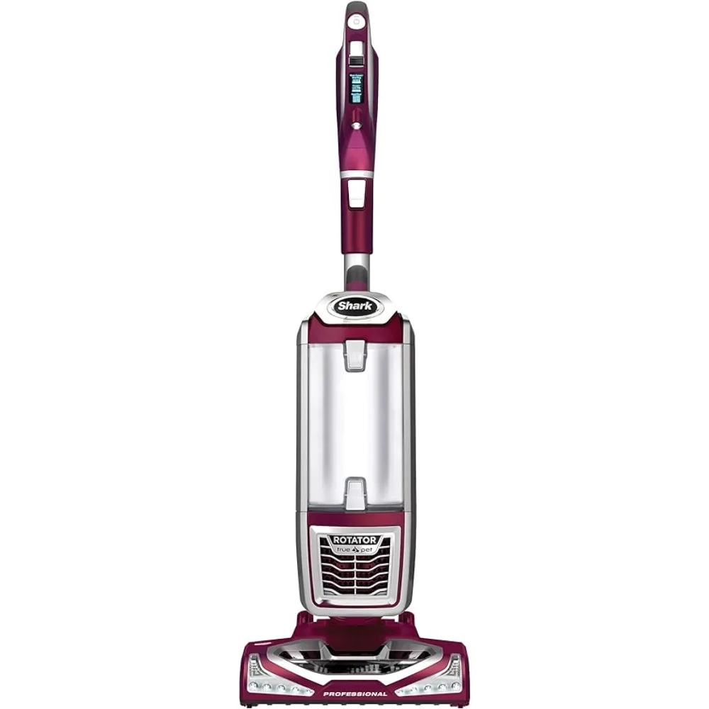 Upright Vacuum with HEPA Filter, Large Dust Cup Capacity, LED Headlights, Upholstery Tool,Perfect Pet Power Brush & Crevice Tool
Upright Vacuum with HEPA Filter, Large Dust Cup Capacity, LED Headlights, Upholstery Tool,Perfect Pet Power Brush & Crevice Tool