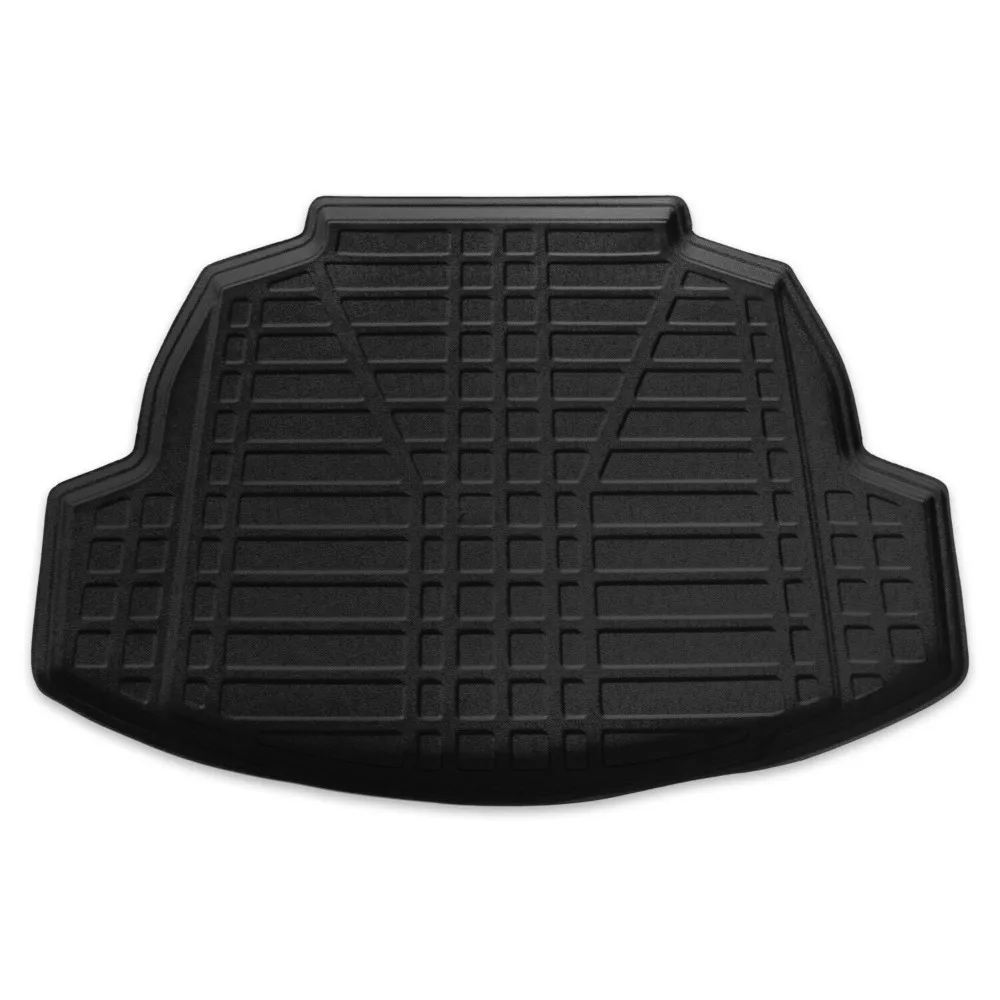 Cargo Mats Liner for Toyota Corolla 2020-2024 Black All-Weather TPE United States
Cargo Mats Liner for Toyota Corolla 2020-2024 Black All-Weather TPE United States