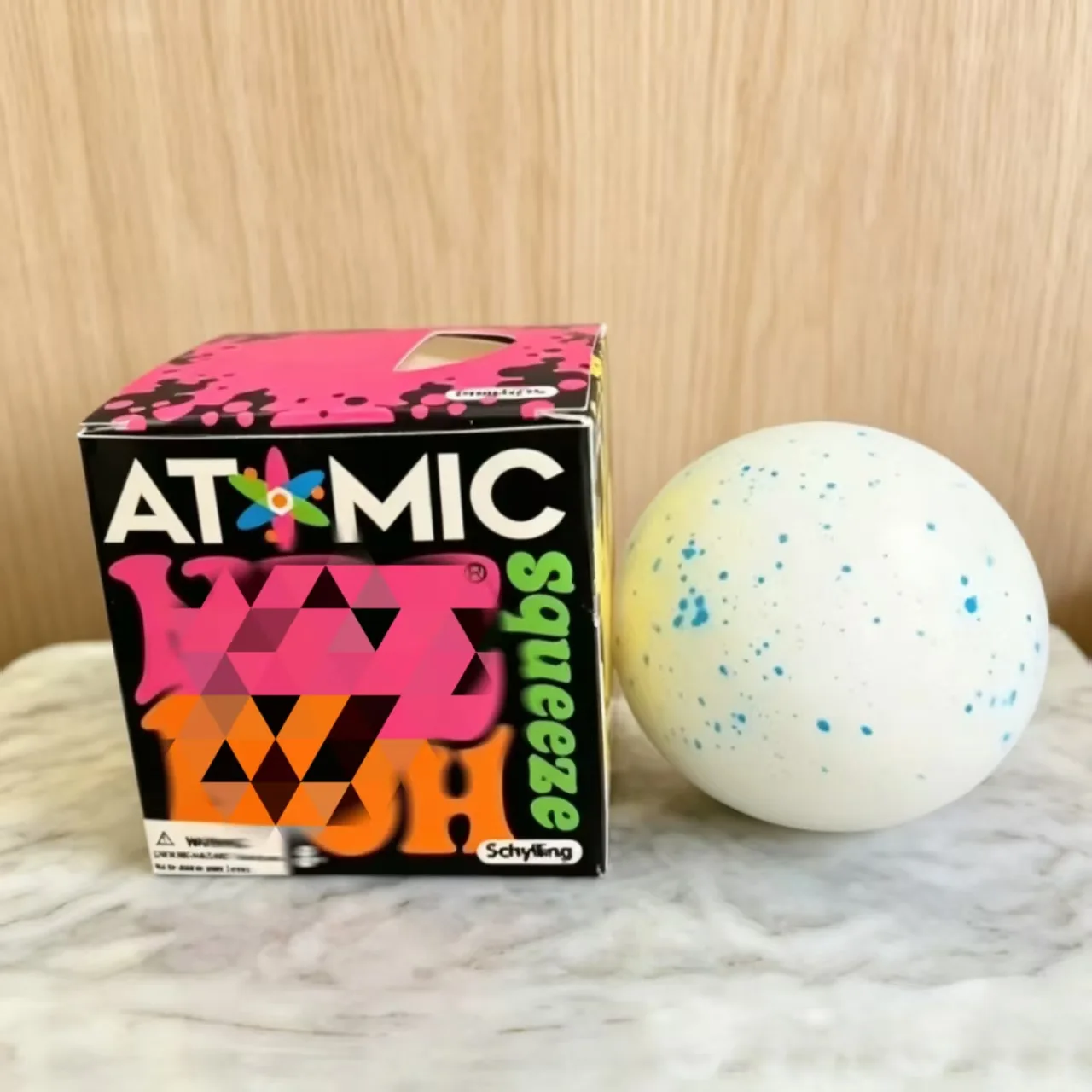 New Fun NeeDoh Snowball Crunch Snowball Squeeze Music Squeeze Release Emotional Senses Children's Gifts
New Fun NeeDoh Snowball Crunch Snowball Squeeze Music Squeeze Release Emotional Senses Children's Gifts