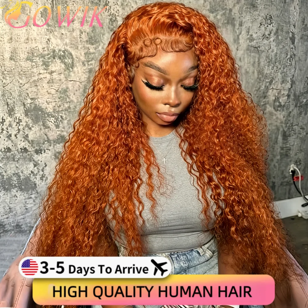 34 36 Inch Orange Ginger Deep Wave Human Hair Wig 13x6 Hd Lace Frontal Wig Pre Plucked Colored Water Wave Curly Human Hair Wigs For Women
34 36 Inch Orange Ginger Deep Wave Human Hair Wig 13x6 Hd Lace Frontal Wig Pre Plucked Colored Water Wave Curly Human Hair Wigs For Women