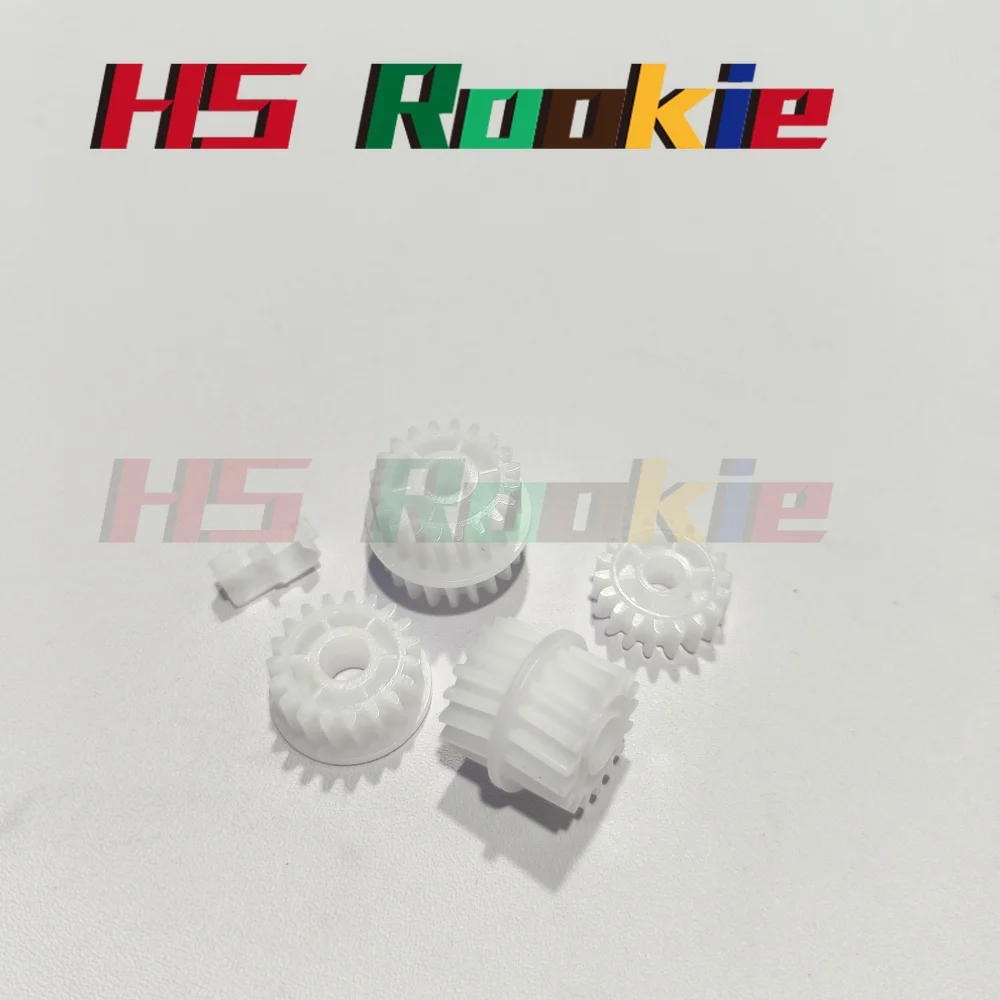 1X CB414-67923 RU5-0956 RU5-0957 RU5-0958 RU5-0959 RU5-0964 RC2-0657 RC1-3610 RC1-3609 Комплект шестерен фьюзера для HP M3027 M3035 P3005
1X CB414-67923 RU5-0956 RU5-0957 RU5-0958 RU5-0959 RU5-0964 RC2-0657 RC1-3610 RC1-3609 Комплект шестерен фьюзера для HP M3027 M3035 P3005