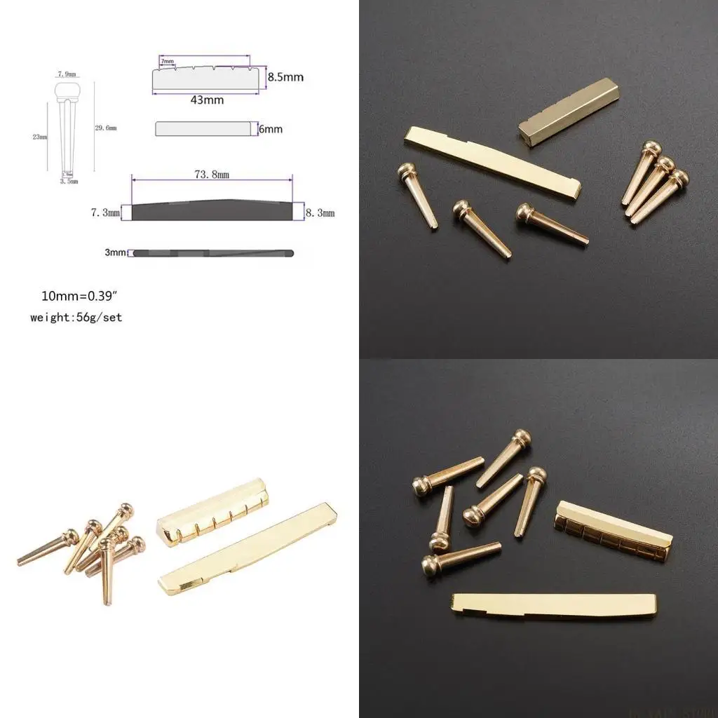 M5TC Золотая гитара, мостовая гайка, седло, классическая гитара, аксессуары для музыкальных инструментов
M5TC Золотая гитара, мостовая гайка, седло, классическая гитара, аксессуары для музыкальных инструментов