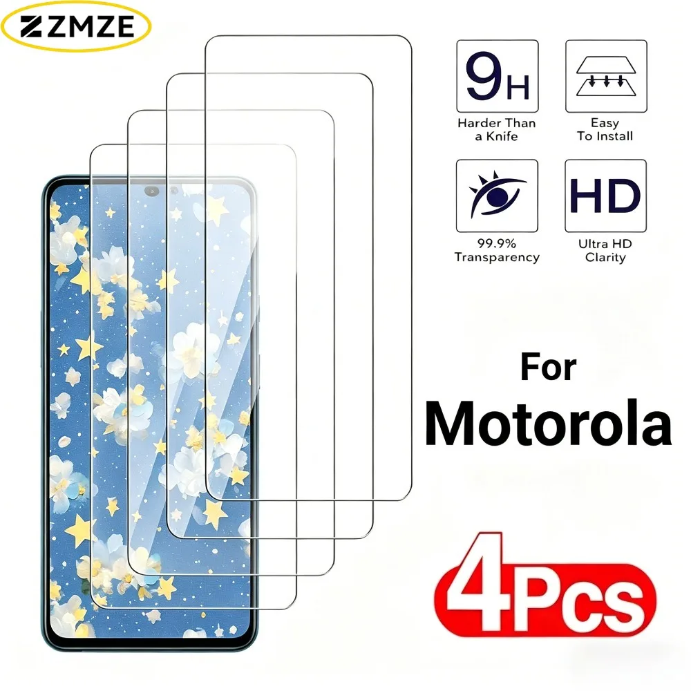 3 Pcs High Definition Screen Protectors For Motorola Edge 60 50 30 Neo 70 60 Stylus 30 Pro 20 Lite 20 Fusion Tempered Glass Film
3 Pcs High Definition Screen Protectors For Motorola Edge 60 50 30 Neo 70 60 Stylus 30 Pro 20 Lite 20 Fusion Tempered Glass Film