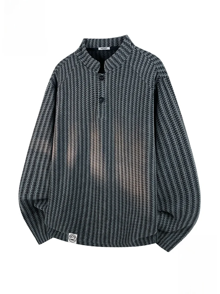 PaulFrank Long Sve Loose Fit Casual irt for Men Autumn Season Classic Stripe Design Henry Collar T-irt Polyester ...
PaulFrank Long Sve Loose Fit Casual irt for Men Autumn Season Classic Stripe Design Henry Collar T-irt Polyester ...