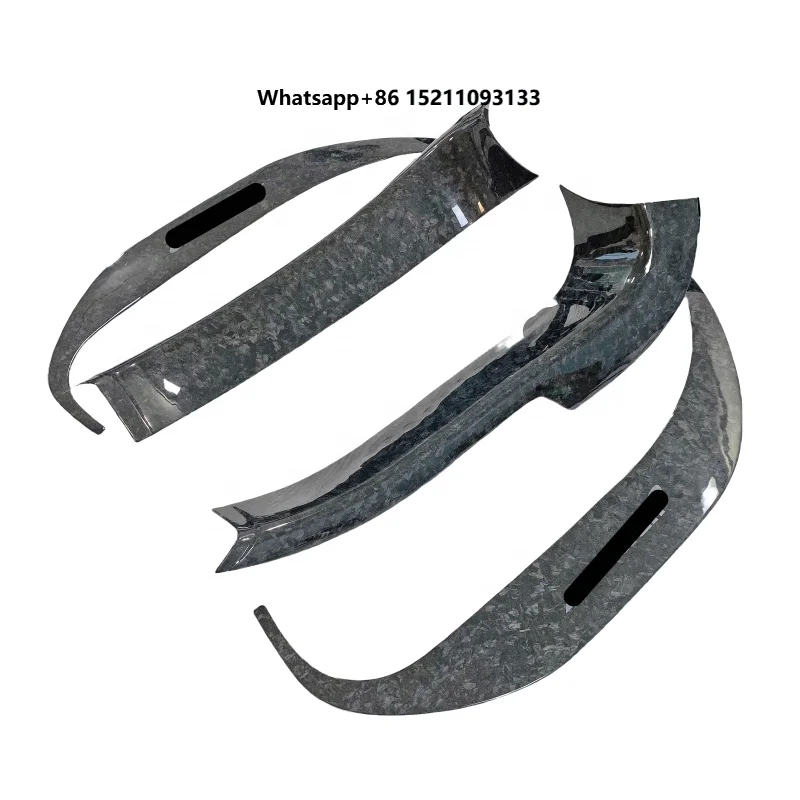 High Quality Forged Carbon Fiber Welcome Pedal Welcome Threshold for MP4-12C 650S
High Quality Forged Carbon Fiber Welcome Pedal Welcome Threshold for MP4-12C 650S
