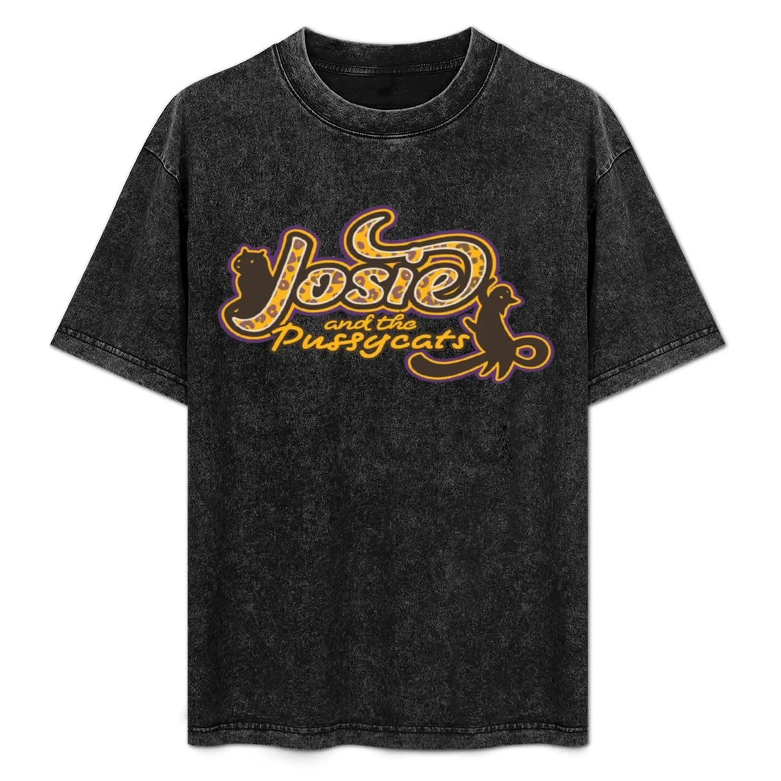 Josie and the Pussycats 12 T-Shirt Classic Basic Casual T-Shirt
Josie and the Pussycats 12 T-Shirt Classic Basic Casual T-Shirt