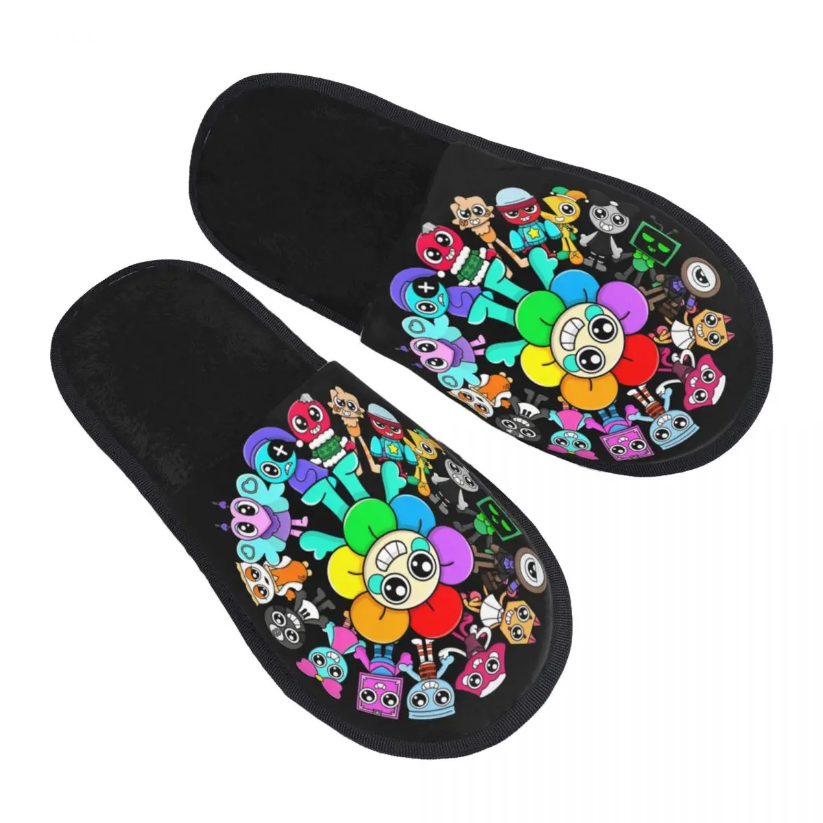 Custom Dandys World Pebble Memory Foam Slippers Women Soft Warm Game Anime House Slippers
Custom Dandys World Pebble Memory Foam Slippers Women Soft Warm Game Anime House Slippers