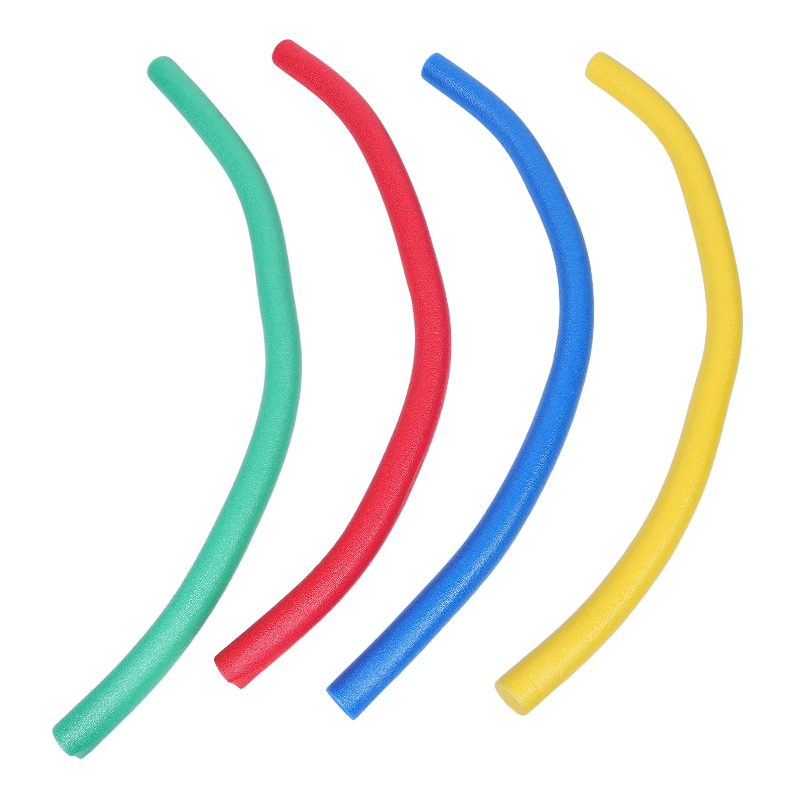 4pcs Noodles Foam Large Soft Epe Foam Noodle Tube Antislip Surface Swim Training Floating Aid For Kids Adults Pool Party -
4pcs Noodles Foam Large Soft Epe Foam Noodle Tube Antislip Surface Swim Training Floating Aid For Kids Adults Pool Party -