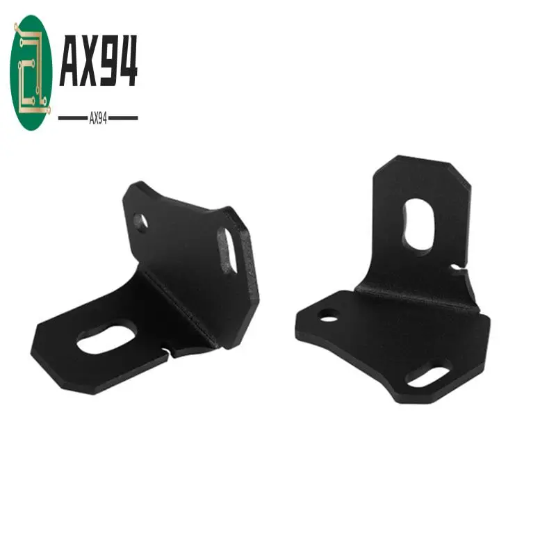 AX94-2Pcs Whip Light Flag Mount-UTV Rear Pillar Flag Antenna Mounting Brackets For Can Am Maverick X3&X3 Max Turbo DS RS RR
AX94-2Pcs Whip Light Flag Mount-UTV Rear Pillar Flag Antenna Mounting Brackets For Can Am Maverick X3&X3 Max Turbo DS RS RR