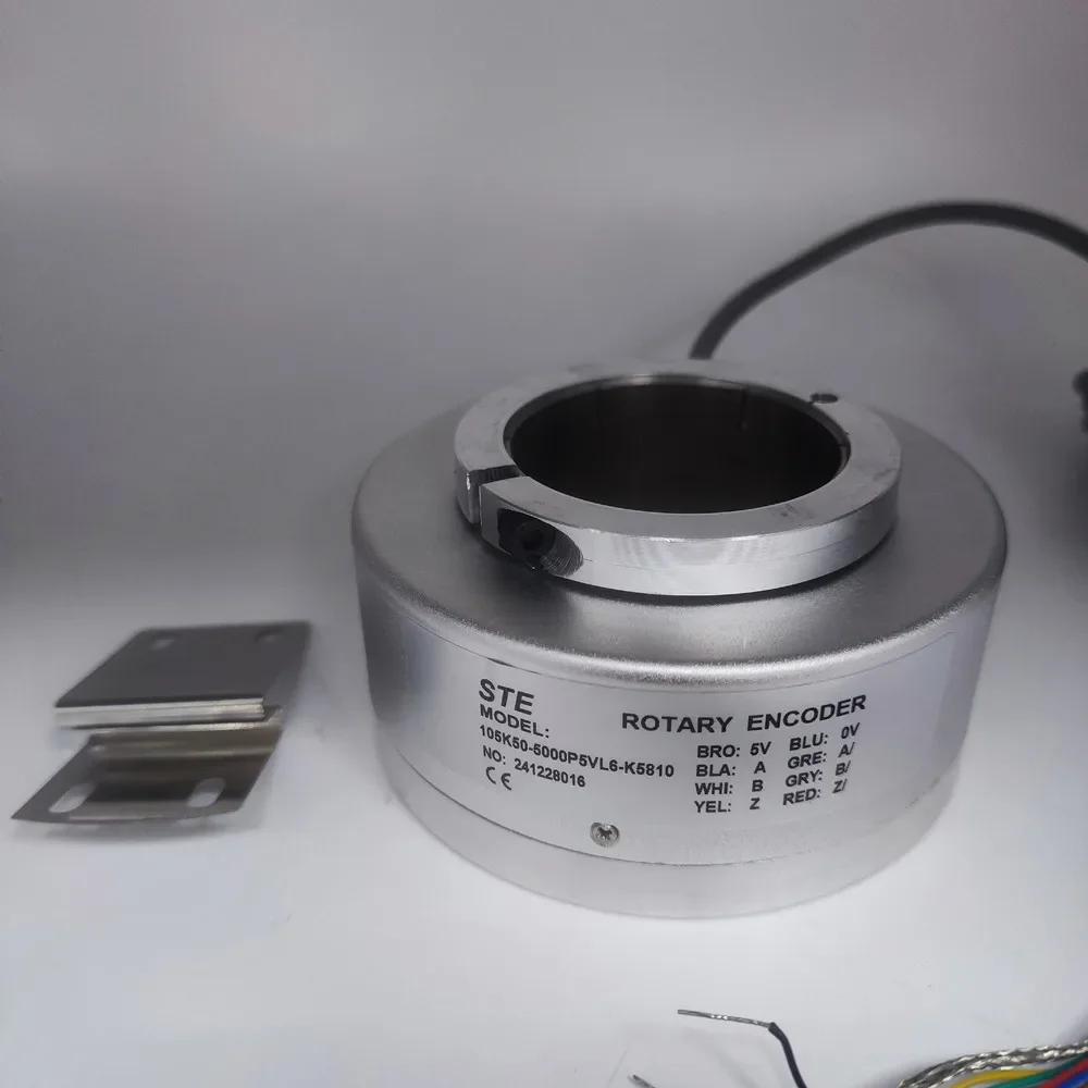 НОВЫЙ поворотный энкодер 105K50-5000P5VL6-K5810
НОВЫЙ поворотный энкодер 105K50-5000P5VL6-K5810