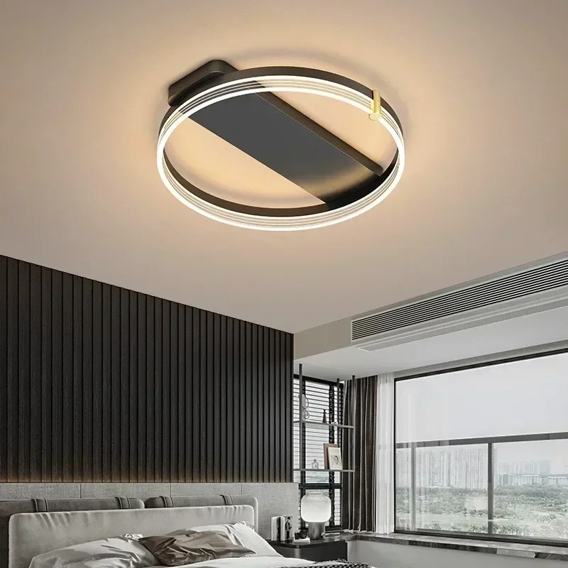 SANDYHA Simple Nordic Ceiling Light LED Chandelier Fixture for Bedroom Living Room Study Restaurant Stylish Home Decoration
SANDYHA Simple Nordic Ceiling Light LED Chandelier Fixture for Bedroom Living Room Study Restaurant Stylish Home Decoration