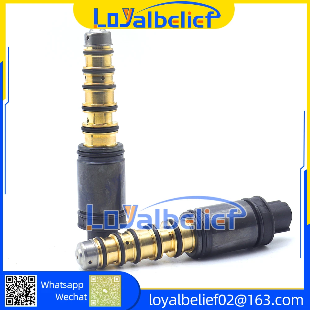 LY-18 6SEU16C Car Air Conditioning Compressor Control Valve For Car Toyota corolla Camry RAV4 Valve Control Valve
LY-18 6SEU16C Car Air Conditioning Compressor Control Valve For Car Toyota corolla Camry RAV4 Valve Control Valve