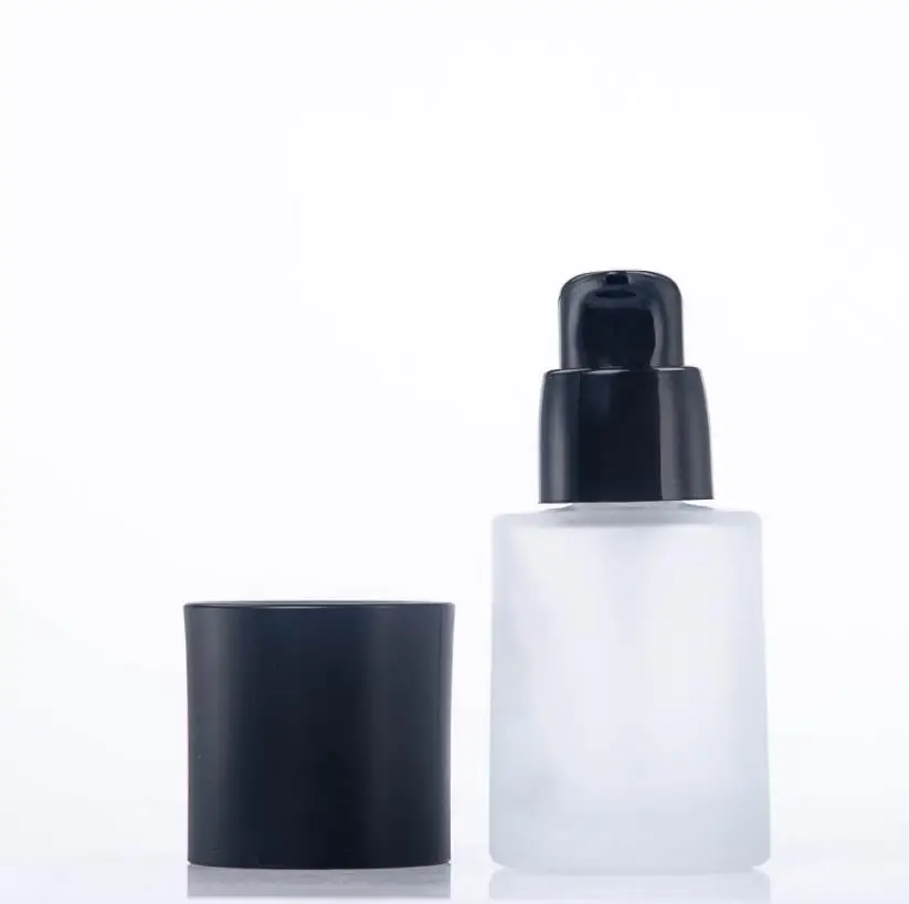 50pcs 30ml Empty Frosted Glass Lotion Pump Bottle With Pump Cap Portable Shampoo Cream Containers ni25
50pcs 30ml Empty Frosted Glass Lotion Pump Bottle With Pump Cap Portable Shampoo Cream Containers ni25
