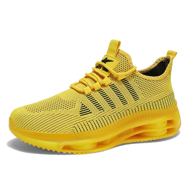 YRZL Mesh Sneakers Walking Shoes Breathable Athletic Sneakers Non-Slip Gym Shoes Soft Sole Sport Shoes Men Women
YRZL Mesh Sneakers Walking Shoes Breathable Athletic Sneakers Non-Slip Gym Shoes Soft Sole Sport Shoes Men Women