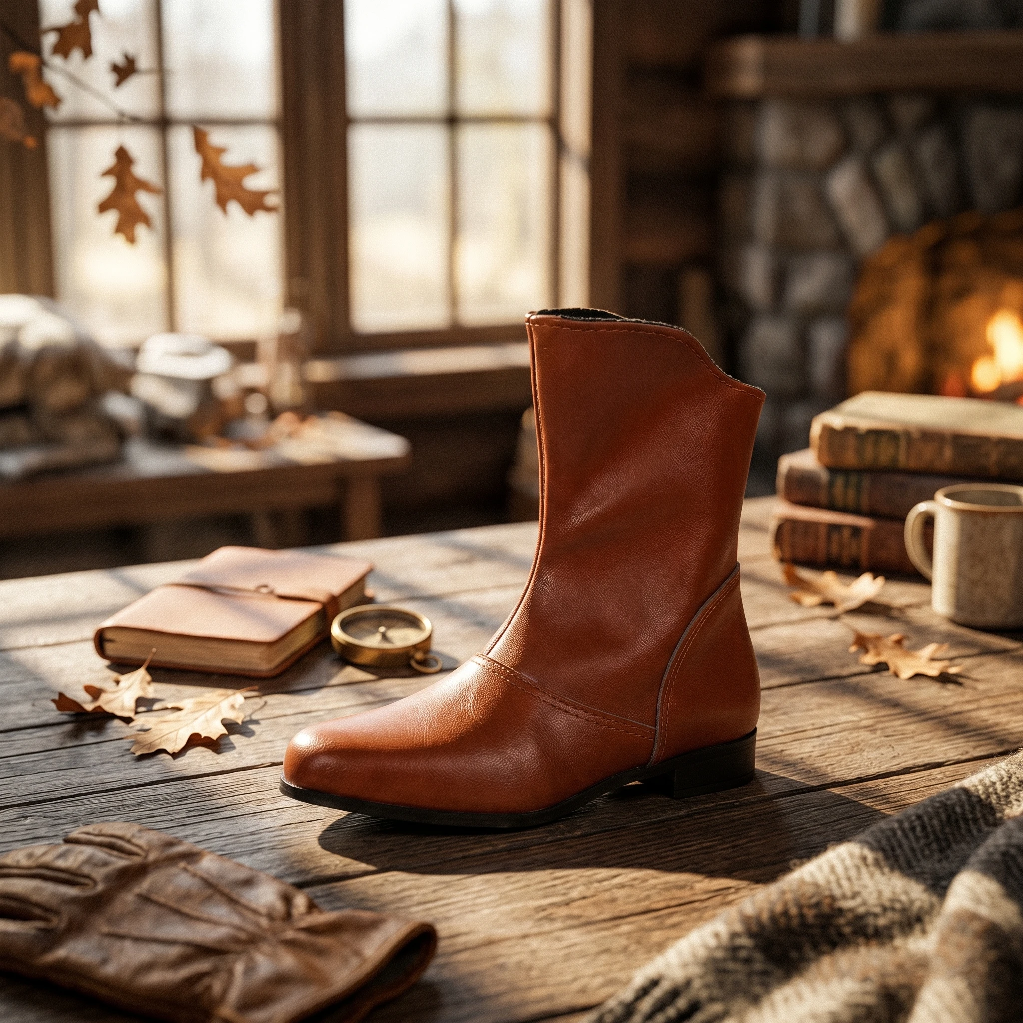Cowboy Doll Boots Western Design Brown Doll Boots Soft Sole Easy to Wear for BJD Owners
Cowboy Doll Boots Western Design Brown Doll Boots Soft Sole Easy to Wear for BJD Owners