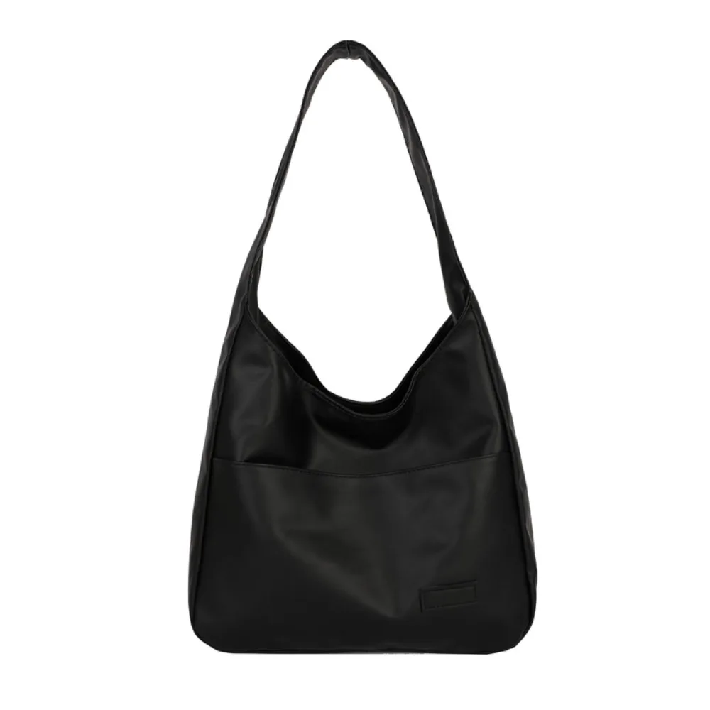 Fashion Solid Color PU Leather Tote Bag Ins Style Large Capacity Bucket Shoulder Bag School Bag Korean Women Handbag Shopping
Fashion Solid Color PU Leather Tote Bag Ins Style Large Capacity Bucket Shoulder Bag School Bag Korean Women Handbag Shopping