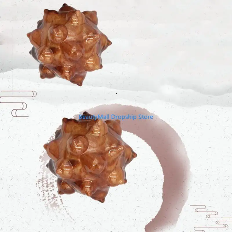 40JD Massage Massage Ball Reflectrology Massage Acupuncture Therapy Ball Предотвращение снятия стресса мыши для женщин мужчин 
40JD Massage Massage Ball Reflectrology Massage Acupuncture Therapy Ball Предотвращение снятия стресса мыши для женщин мужчин