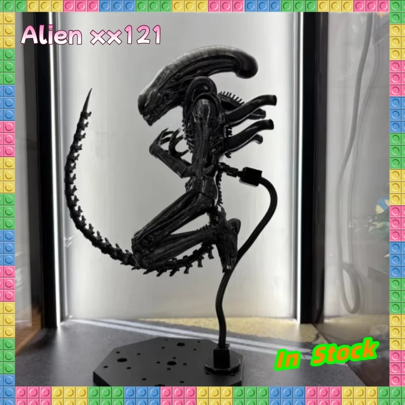 In Stock New Neca 51742 Alien Romulus Ultimate Xenomorph Xx121 7" Scale Action Figure Desk Decor Ornament Toy Gifts
In Stock New Neca 51742 Alien Romulus Ultimate Xenomorph Xx121 7" Scale Action Figure Desk Decor Ornament Toy Gifts