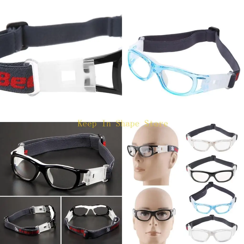 U1JC Sports for Protection Glasses Frame Basketball Football Goggle for Kids
U1JC Sports for Protection Glasses Frame Basketball Football Goggle for Kids
