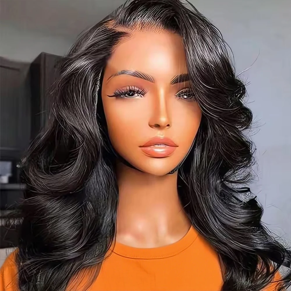 Transparen Short Bob No Glue Glueless Body Wave Human Hair Wigs Bleached Knots HD Lace Frontal Real Human Hair Wig Loose Wave Lace Front Wigs Wear And Go 16 Inch
Transparen Short Bob No Glue Glueless Body Wave Human Hair Wigs Bleached Knots HD Lace Frontal Real Human Hair Wig Loose Wave Lace Front Wigs Wear And Go 16 Inch