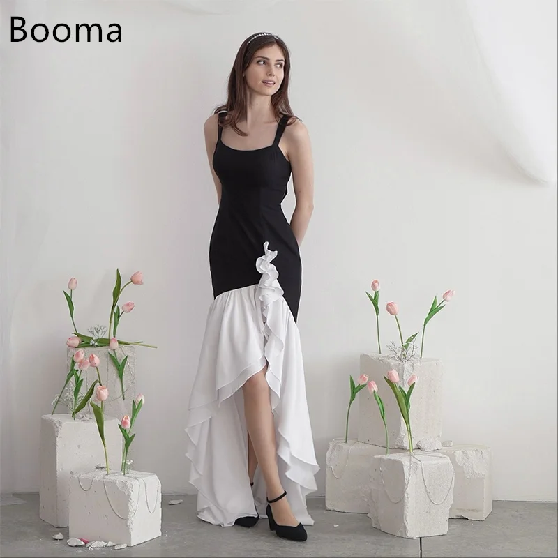 Booma Evening Dresses Formal Party Gowns for Women Spaghetti Strap Sleeveless Pleat Prom Gown Customize 2025
Booma Evening Dresses Formal Party Gowns for Women Spaghetti Strap Sleeveless Pleat Prom Gown Customize 2025