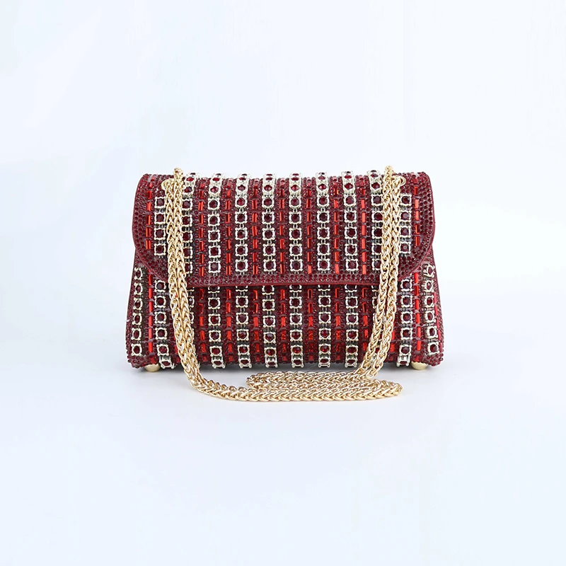 Fashionable Evening Clutch Bag for Women,Stylish Party Purse with Square,Round Rhinestones, Perfect for Weddings, Proms,Formal
Fashionable Evening Clutch Bag for Women,Stylish Party Purse with Square,Round Rhinestones, Perfect for Weddings, Proms,Formal