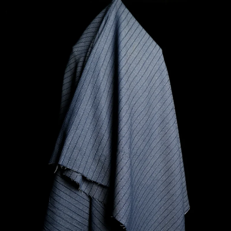 50x170cm Herringbone Jacquard Denim Fabric Washed DIY Handmade Cloth Designer Clothes Sewing Fabric
50x170cm Herringbone Jacquard Denim Fabric Washed DIY Handmade Cloth Designer Clothes Sewing Fabric