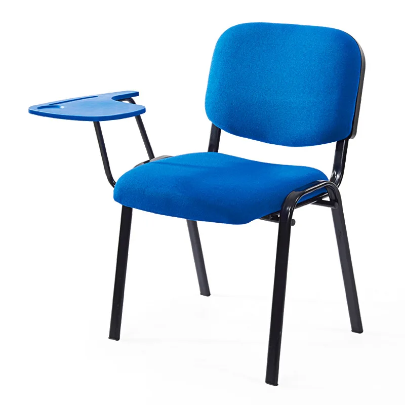 China Manufacturer Metal Frame Stacking Chair Fabric Student Chair Office Visitor Conference Chair with Writing Board
China Manufacturer Metal Frame Stacking Chair Fabric Student Chair Office Visitor Conference Chair with Writing Board
