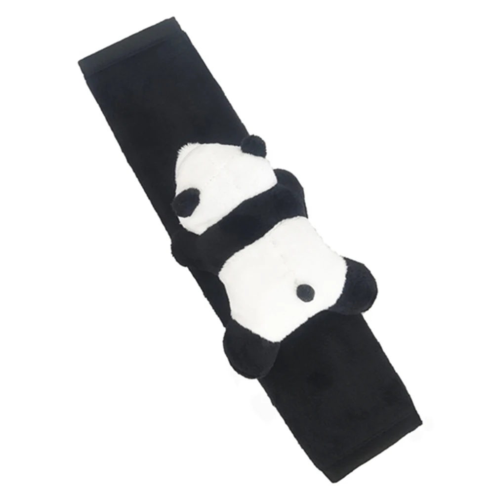 Decoration Car Cover Panda Design Shoulder Cushion Pad Safety Belt Protector Auto Accessory Flannelette
Decoration Car Cover Panda Design Shoulder Cushion Pad Safety Belt Protector Auto Accessory Flannelette