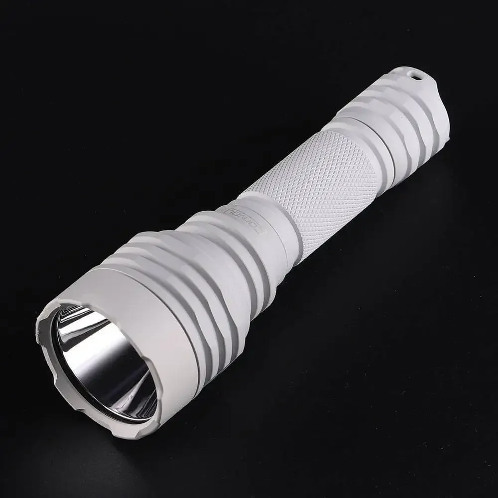 Convoy C8+ MAO 18650 Flashlight Rechargeable Flashlights Latarka Lampe De Poche
Convoy C8+ MAO 18650 Flashlight Rechargeable Flashlights Latarka Lampe De Poche