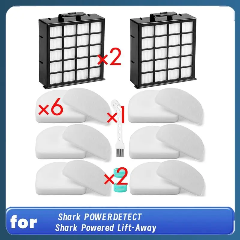 AB02 AZ4002 AZ4000 AZ4002W HEPA Filter For Shark POWERDETECT Upright And Shark Powered Lift-Away Heavy Duty Vacuum Suction
AB02 AZ4002 AZ4000 AZ4002W HEPA Filter For Shark POWERDETECT Upright And Shark Powered Lift-Away Heavy Duty Vacuum Suction