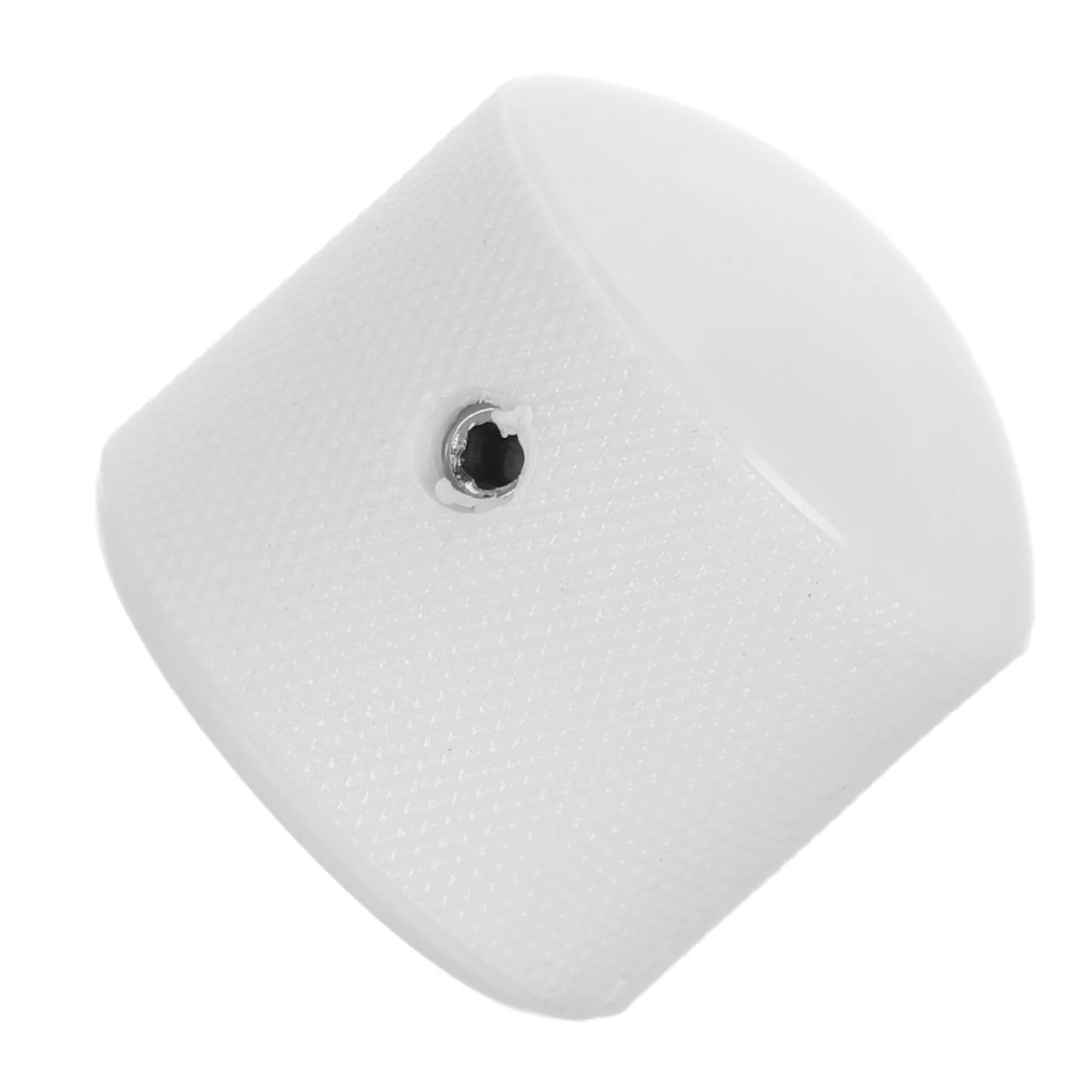 s Volume Knob for Electric Guitar Bass Plastic Lightweight Hole Design Easy Install Stylish Potentiometer Tuning
s Volume Knob for Electric Guitar Bass Plastic Lightweight Hole Design Easy Install Stylish Potentiometer Tuning