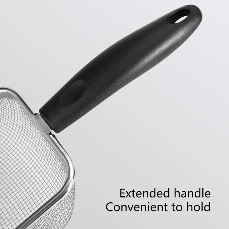 QX2E Stainless Steel Garden Soil Sieve Litter Shovel Cats Manures Potting Shovel
QX2E Stainless Steel Garden Soil Sieve Litter Shovel Cats Manures Potting Shovel