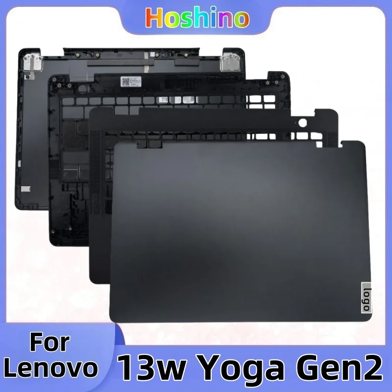 New for Lenovo 13w Yoga Gen 2 82YR 82YS LCD back cover / Laptop Upper Case Palmrest Cover 5CB1J18191 PN;460.0SZ01.0001
New for Lenovo 13w Yoga Gen 2 82YR 82YS LCD back cover / Laptop Upper Case Palmrest Cover 5CB1J18191 PN;460.0SZ01.0001