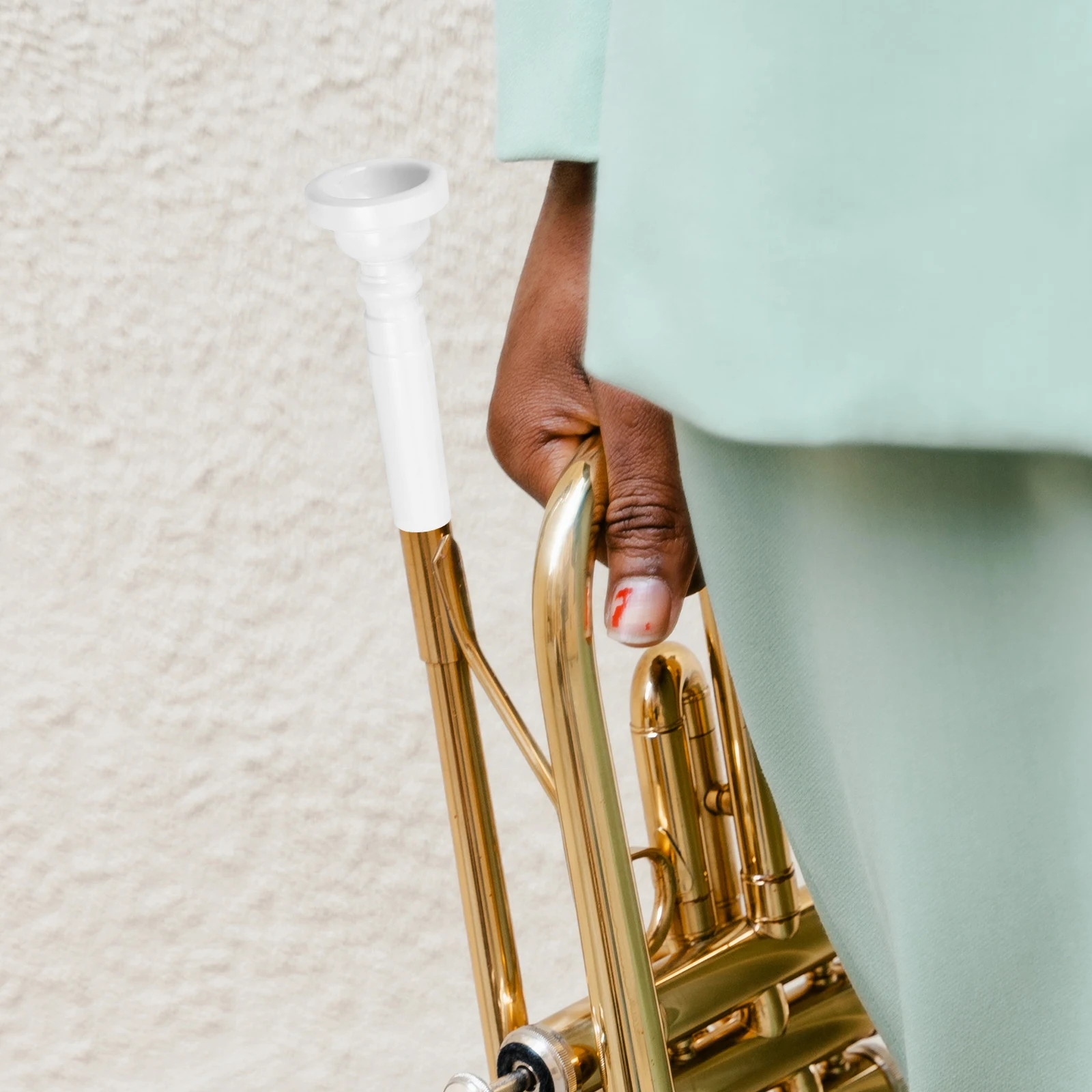 Trumpet Instrument Mouth Mouthpiece for Alto Sax Wind French Horn Abs Saxophone Parts Flute Care Kit
Trumpet Instrument Mouth Mouthpiece for Alto Sax Wind French Horn Abs Saxophone Parts Flute Care Kit