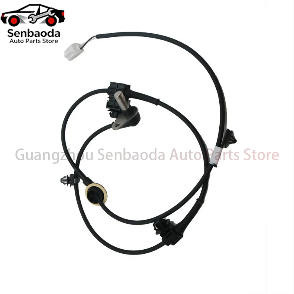 L214-43-72YF ALS1636 Rear Left ABS Wheel Speed Sensor For Mazda CX-9 2007 2008 2011-2015 3.5L 3.7L High Quality Auto Parts New
L214-43-72YF ALS1636 Rear Left ABS Wheel Speed Sensor For Mazda CX-9 2007 2008 2011-2015 3.5L 3.7L High Quality Auto Parts New