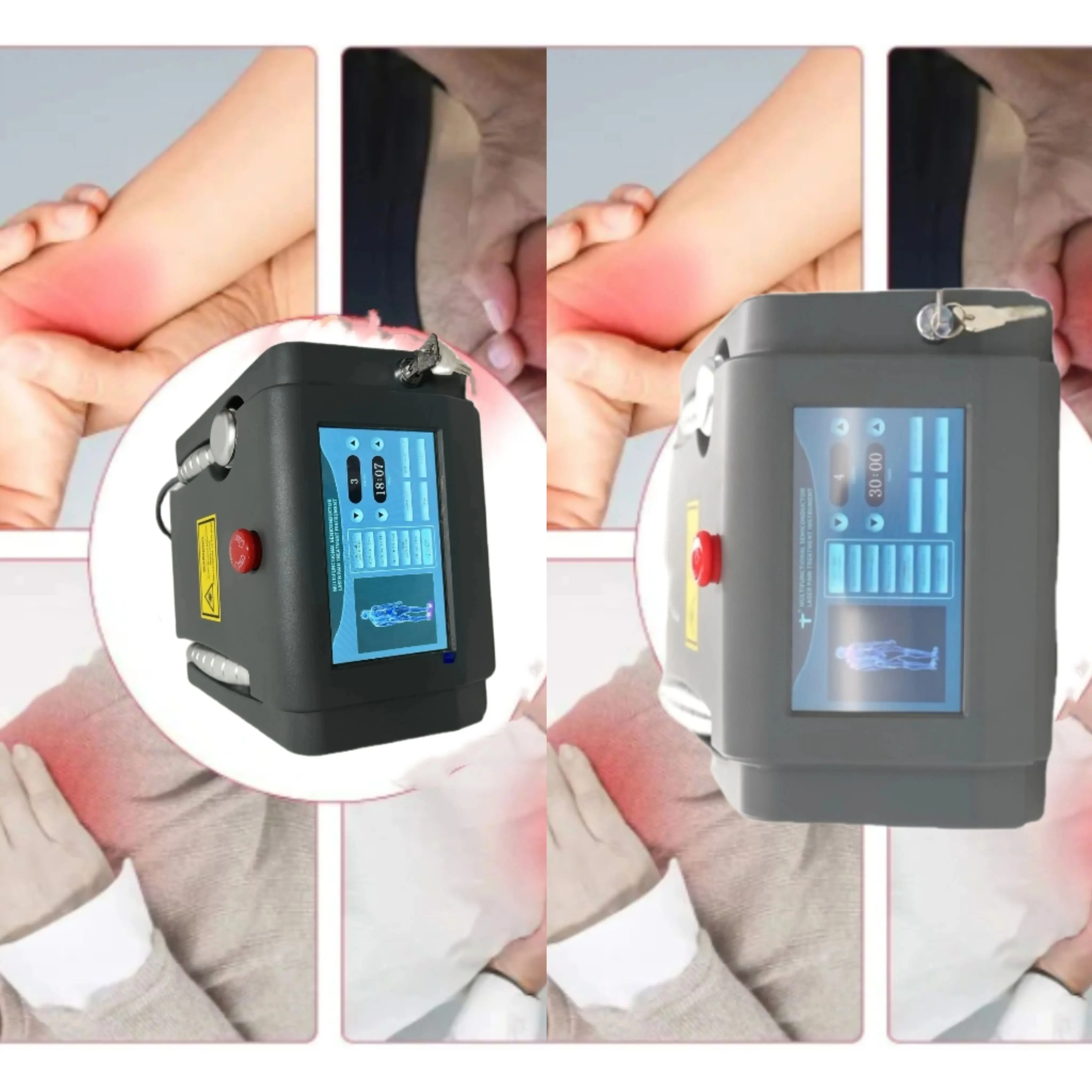 Arthritis Treatment in Dogs Laser Wound Therapy 650nm+808nm Cold Laser for Herniated Disc Nerve Pain
Arthritis Treatment in Dogs Laser Wound Therapy 650nm+808nm Cold Laser for Herniated Disc Nerve Pain