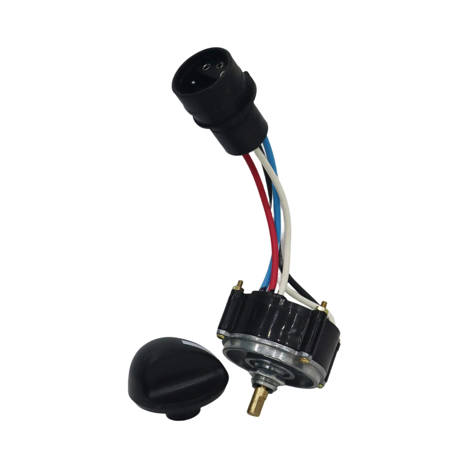 Throttle Knob Toggle Switch 163-6710 For Caterpillar CAT 385C FRONT SHOVEL
Throttle Knob Toggle Switch 163-6710 For Caterpillar CAT 385C FRONT SHOVEL