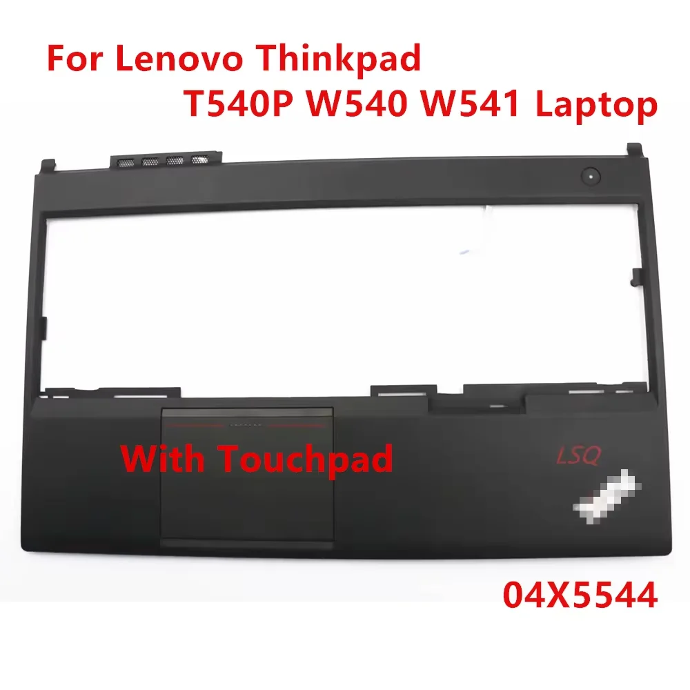Новый и оригинальный чехол для ноутбука Lenovo Thinkpad T540P W540 W541, с сенсорной панелью
Новый и оригинальный чехол для ноутбука Lenovo Thinkpad T540P W540 W541, с сенсорной панелью