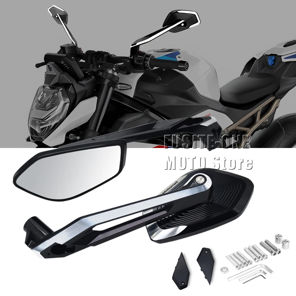 Motorcycle accessories motorcycle rearview mirror motorcycle side mirror For BMW S1000R S1000XR
Motorcycle accessories motorcycle rearview mirror motorcycle side mirror For BMW S1000R S1000XR