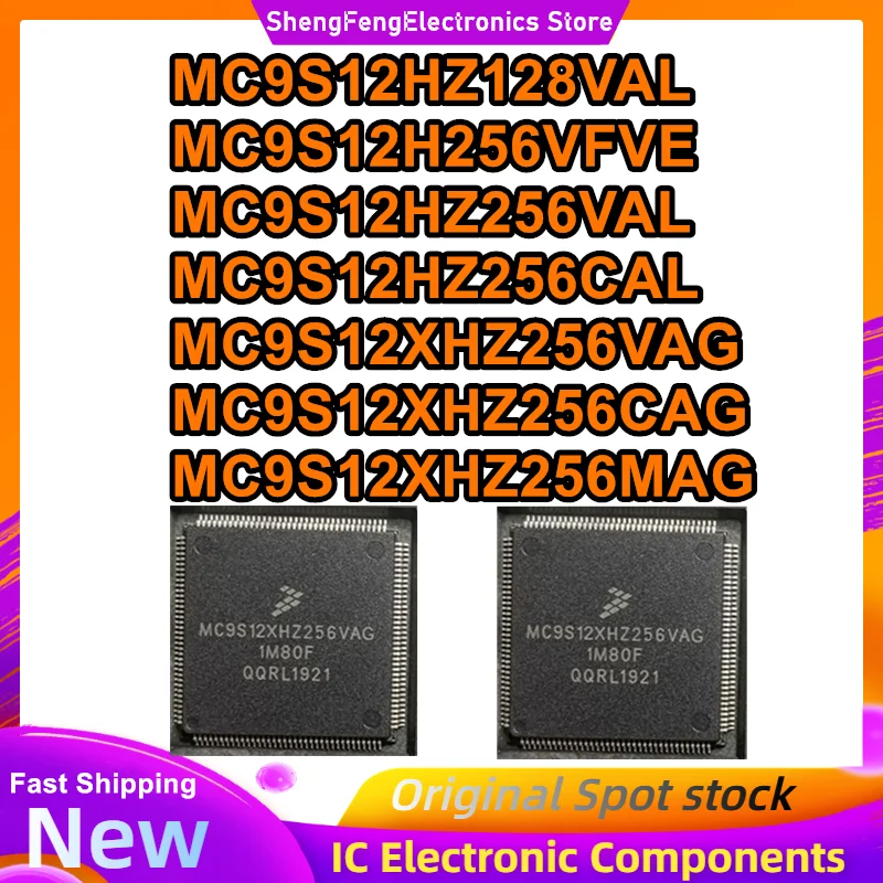 MC9S12HZ128VAL MC9S12H256VFVE MC9S12HZ256VAL MC9S12HZ256CAL MC9S12XHZ256VAG MC9S12XHZ256CAG MC9S12XHZ256MAG QFP IC Chip in stock
MC9S12HZ128VAL MC9S12H256VFVE MC9S12HZ256VAL MC9S12HZ256CAL MC9S12XHZ256VAG MC9S12XHZ256CAG MC9S12XHZ256MAG QFP IC Chip in stock