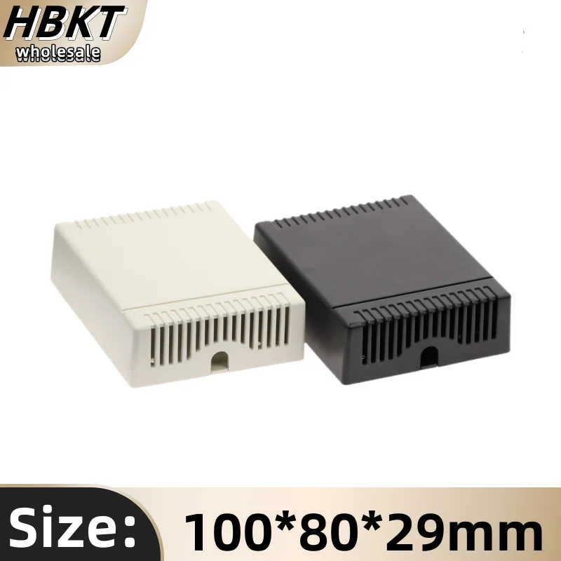 1pcs 100x80x29mm DIY wire junction box housing plastic box circuit board project electronic
1pcs 100x80x29mm DIY wire junction box housing plastic box circuit board project electronic