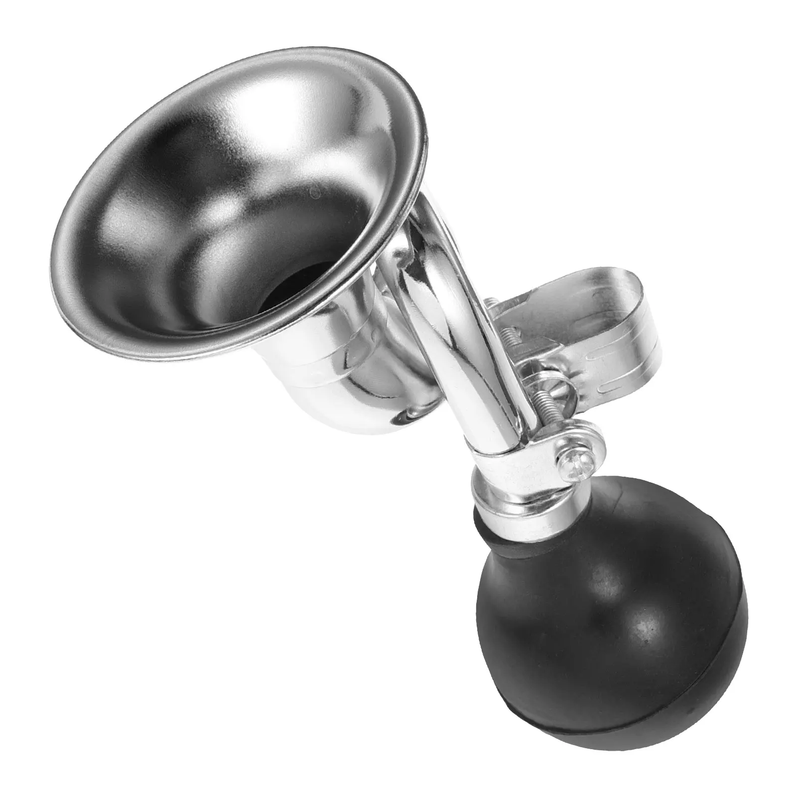 Retro Clown Horn 7 Inch Bicycle Bell Metal Air Horn for Handlebars Durable Retro Bike Horns Wear Resistant Clear Tone
Retro Clown Horn 7 Inch Bicycle Bell Metal Air Horn for Handlebars Durable Retro Bike Horns Wear Resistant Clear Tone