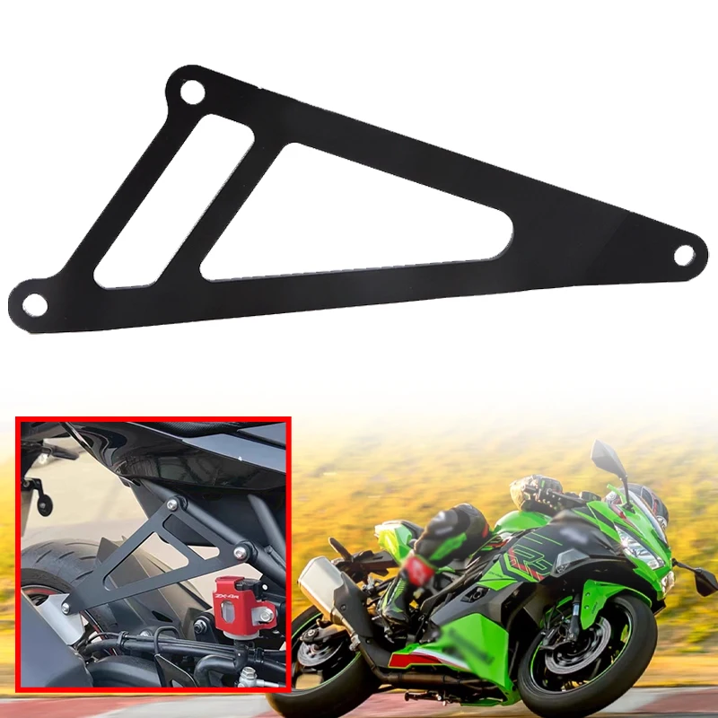 Fit For KAWASAKI Ninja ZX4R ZX-4R ZX4RR ZX 4RR 2023 2024 Motorcycle Accessories Metal Exhaust Hanger Bracket Muffler Support
Fit For KAWASAKI Ninja ZX4R ZX-4R ZX4RR ZX 4RR 2023 2024 Motorcycle Accessories Metal Exhaust Hanger Bracket Muffler Support