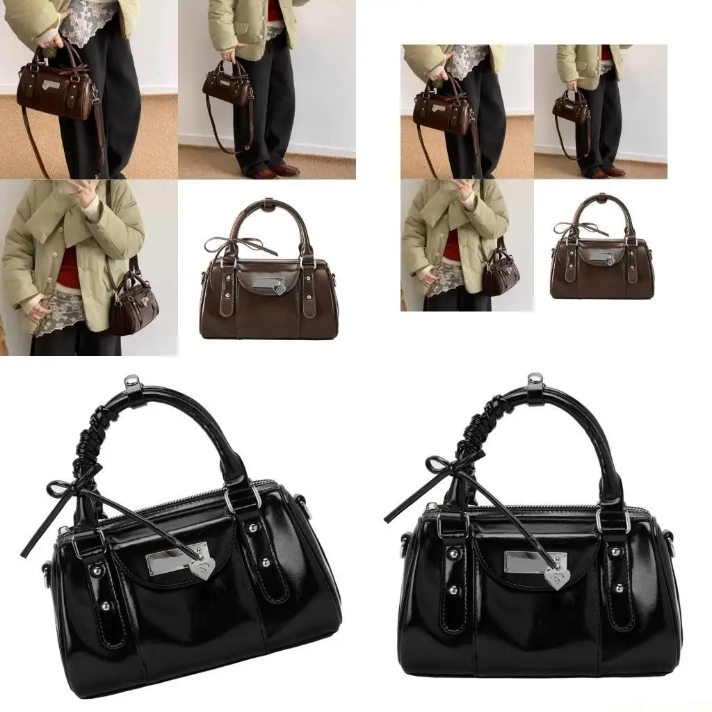 X90d модная женская верхняя ручка сумки с яркими кожаными мешками на плечах с регулируемым ремнем для повседневного
X90d модная женская верхняя ручка сумки с яркими кожаными мешками на плечах с регулируемым ремнем для повседневного