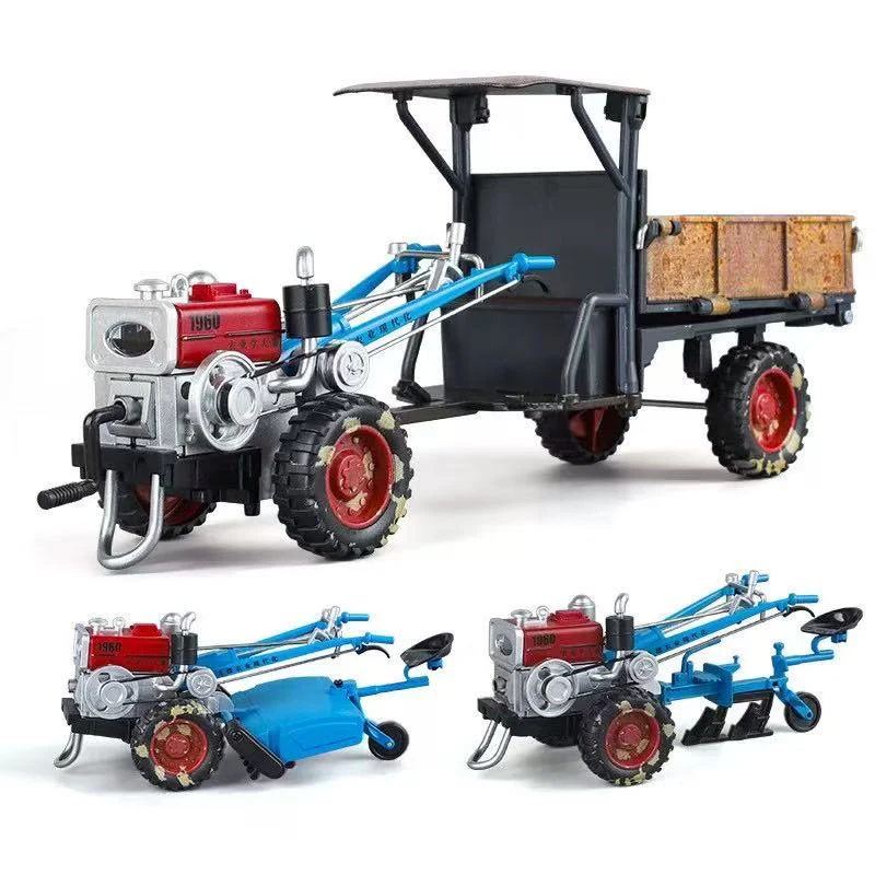1:32 Diecast Tractor Alloy Model Kids Play Tractors for Holiday Kids Adults Gifts Collection Scene Ornaments Toy
1:32 Diecast Tractor Alloy Model Kids Play Tractors for Holiday Kids Adults Gifts Collection Scene Ornaments Toy