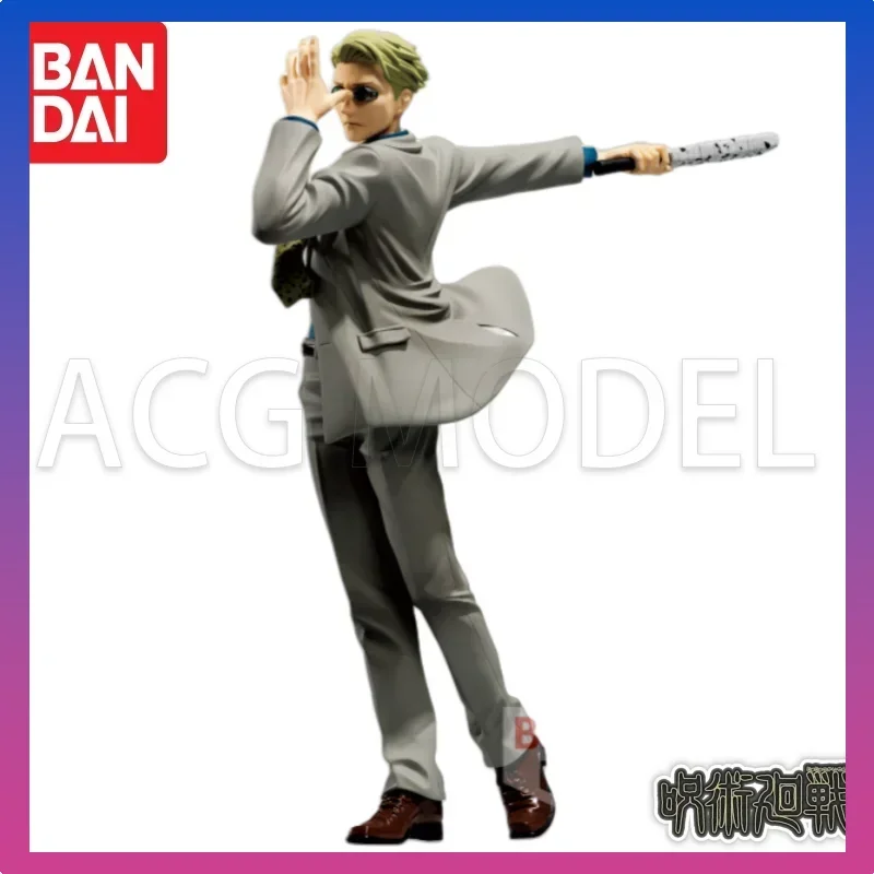 В наличии Jujutsu Kaisen Nanami Kento BANDAI оригинальная фигурка BANPRESTO аниме фигурки игрушки куклы совершенно новая в штучной упаковке
В наличии Jujutsu Kaisen Nanami Kento BANDAI оригинальная фигурка BANPRESTO аниме фигурки игрушки куклы совершенно новая в штучной упаковке