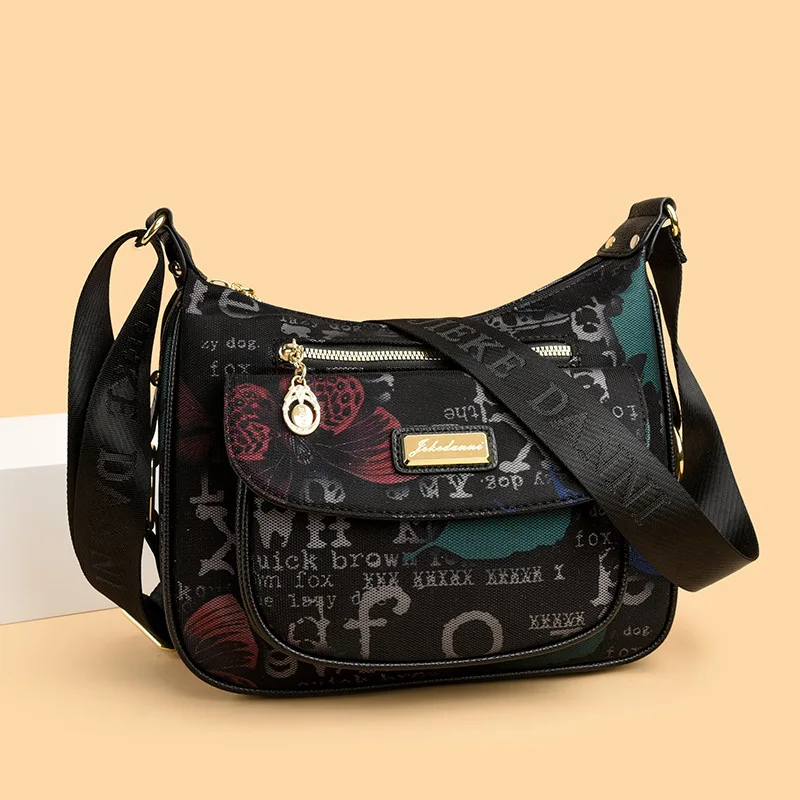 2025 Новинка! Модная и универсальная женская сумка через плечо с принтом — большая вместимость, идеально подходит для женщин среднего возраста
2025 Новинка! Модная и универсальная женская сумка через плечо с принтом — большая вместимость, идеально подходит для женщин среднего возраста