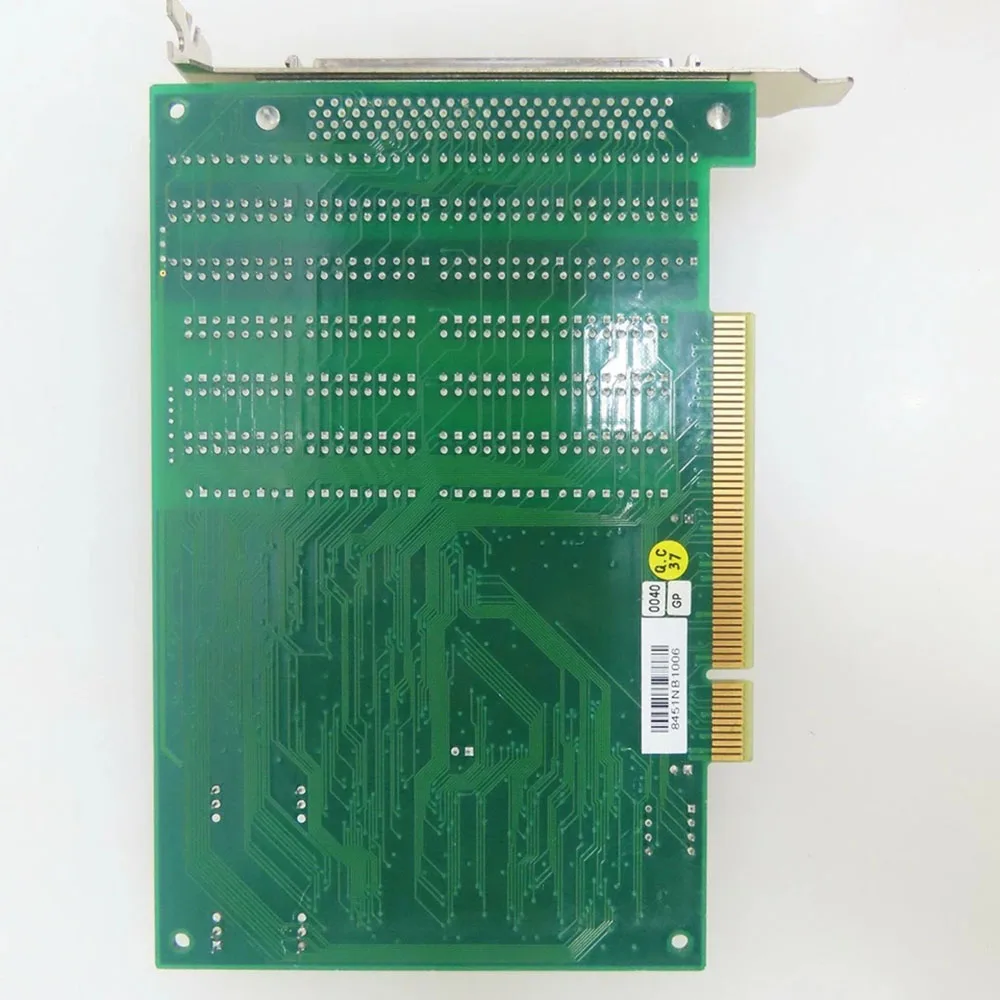 PCI-7434 REV.B1 For ADLINK Data acquisition card 64 channel isolated digital I/O card
PCI-7434 REV.B1 For ADLINK Data acquisition card 64 channel isolated digital I/O card
