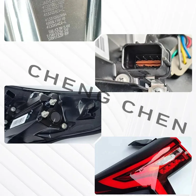 Tail Light For JAC E-JS4 T60 Plus JAC JS4 Sei4 Pro Moskvich 3 4133100U3480 4133200U3480 4133100U3494
Tail Light For JAC E-JS4 T60 Plus JAC JS4 Sei4 Pro Moskvich 3 4133100U3480 4133200U3480 4133100U3494